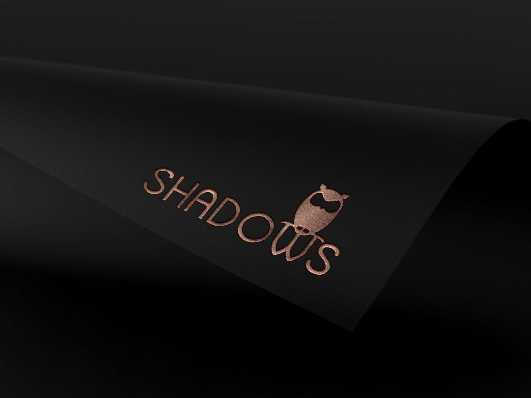 Logo Shadows Gin